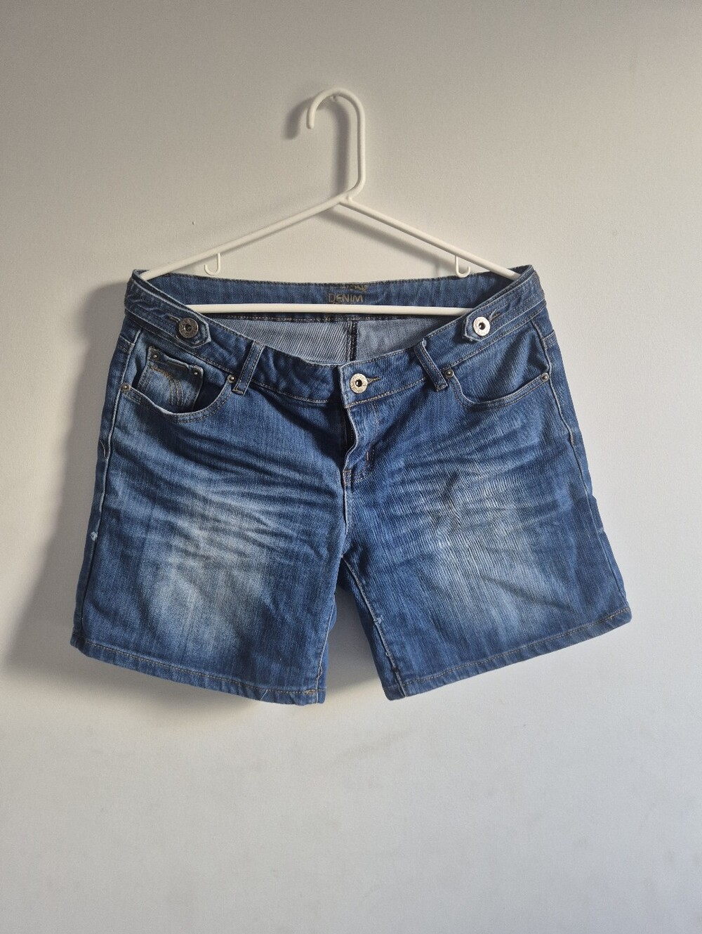 Denim Short